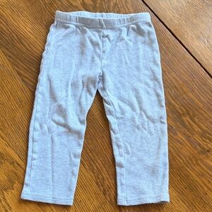 Carters 100% Cotton 2T Legging